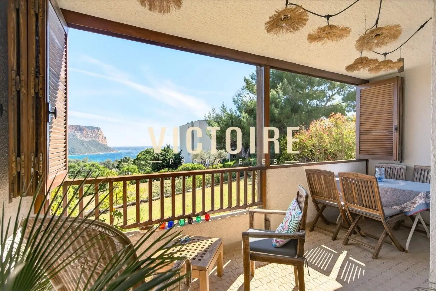 Appartement à vendre, 50m², Cassis
