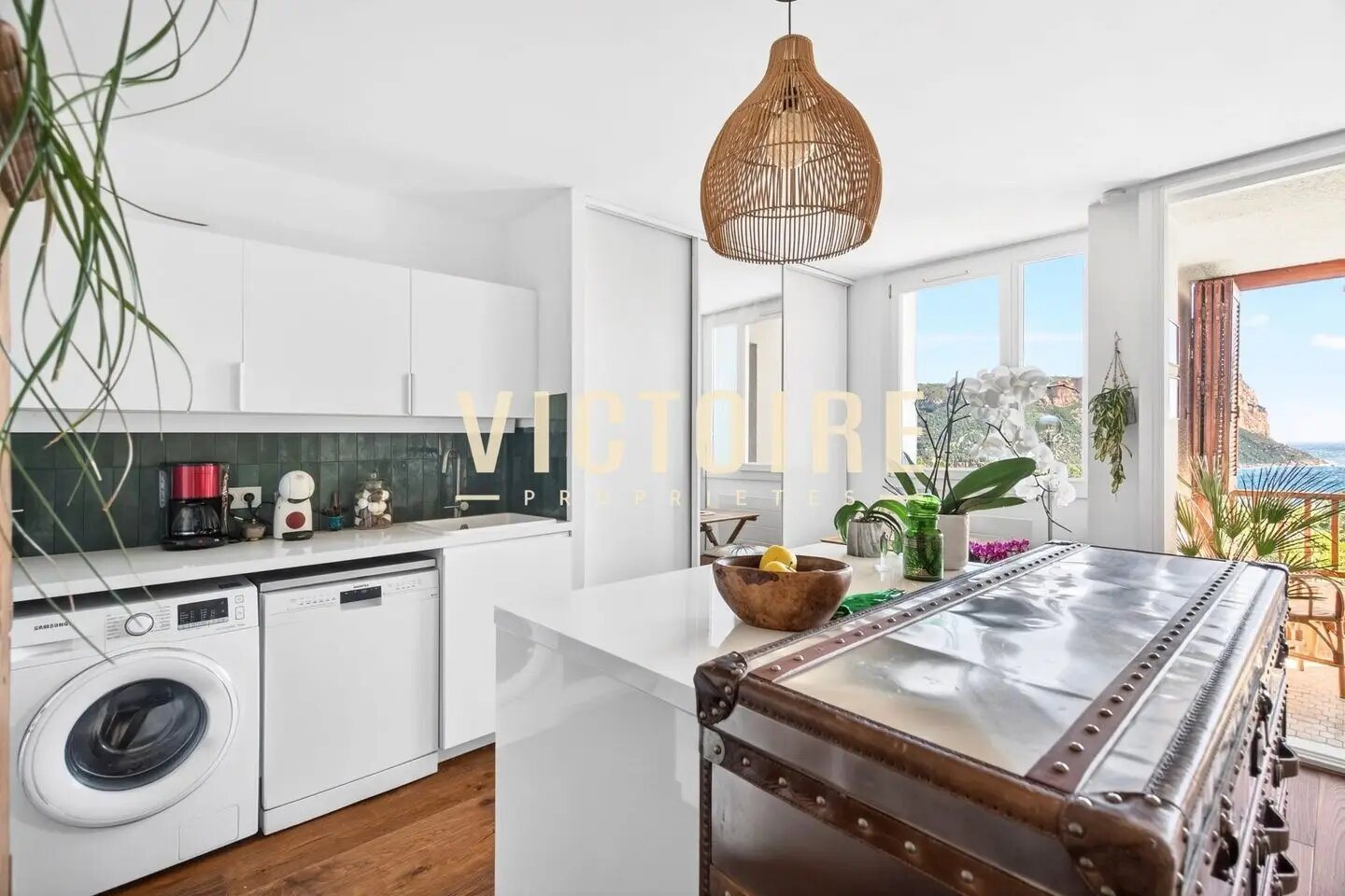 Appartement à vendre, 50m², Cassis