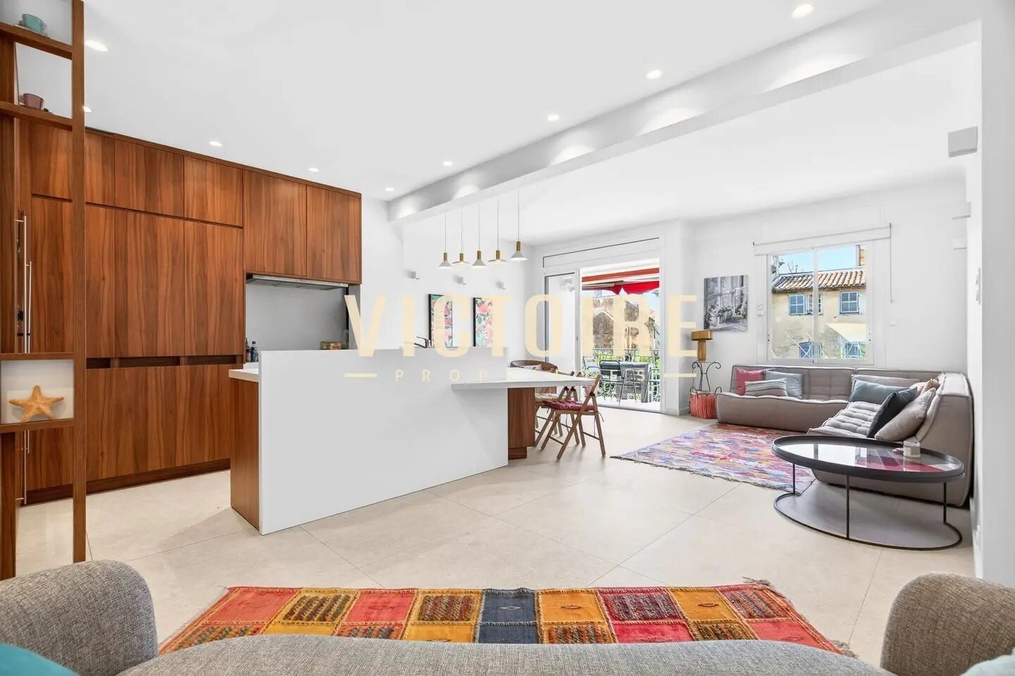 Appartement à vendre, 84m², Cassis