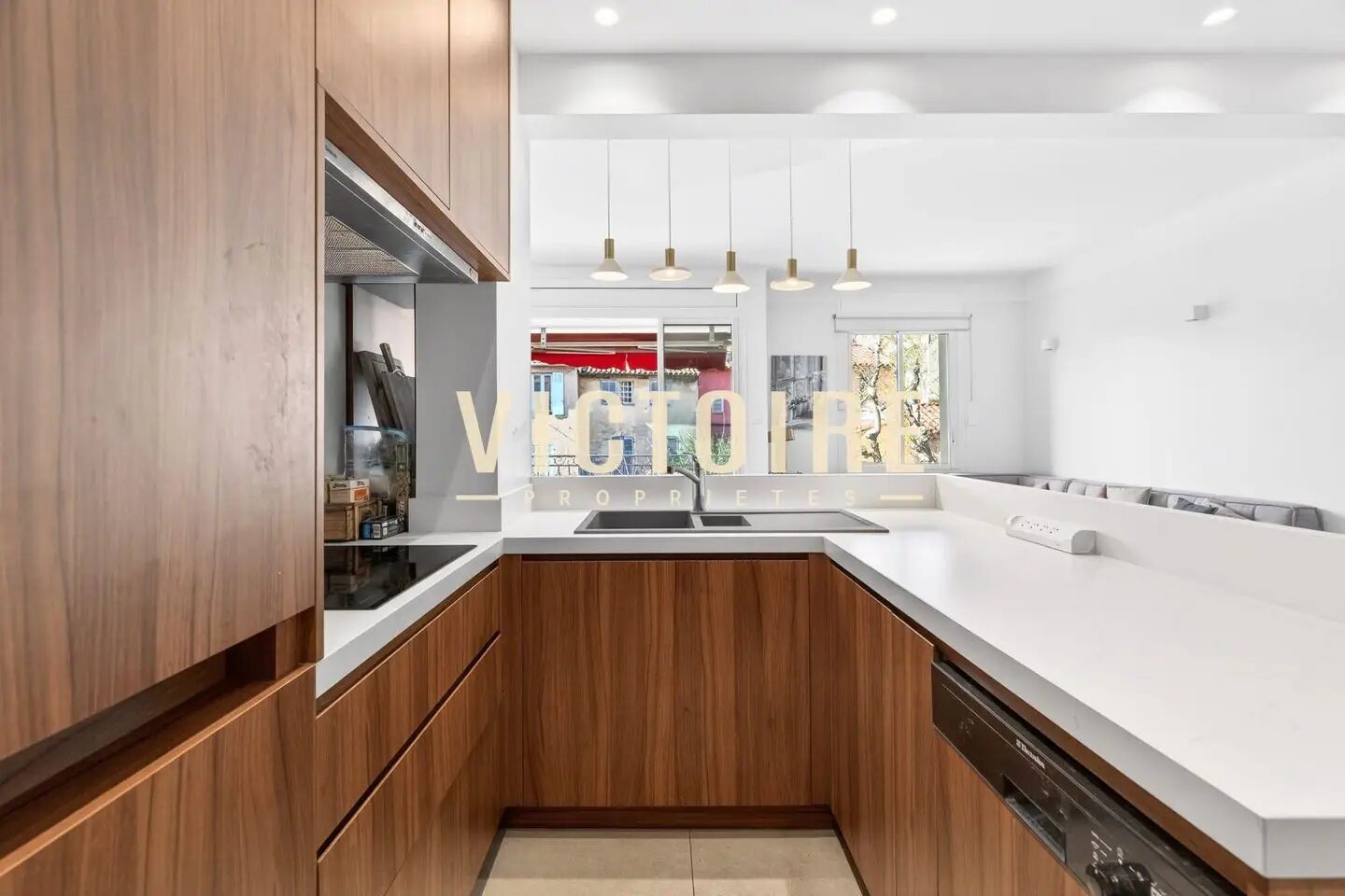 Appartement à vendre, 84m², Cassis