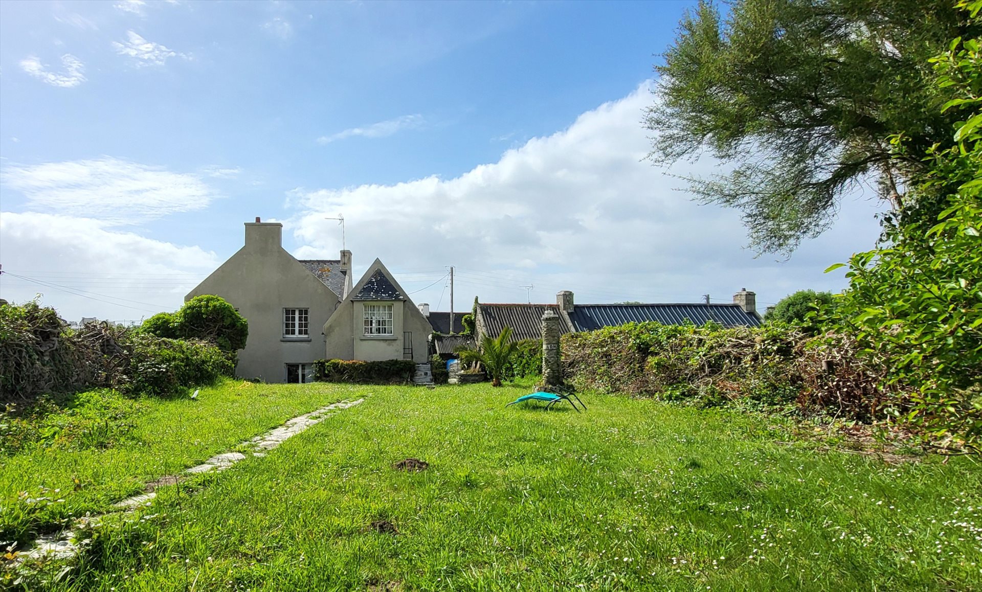 Maison à vendre, 118m², Plogoff
