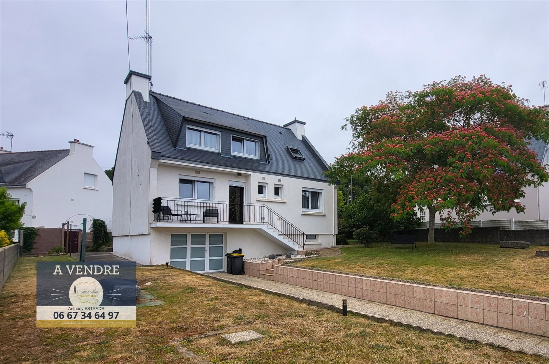 Maison à vendre, 105m², Trégunc