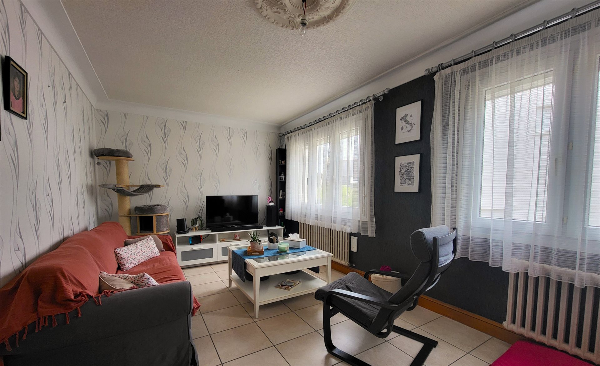 Maison à vendre, 105m², Trégunc