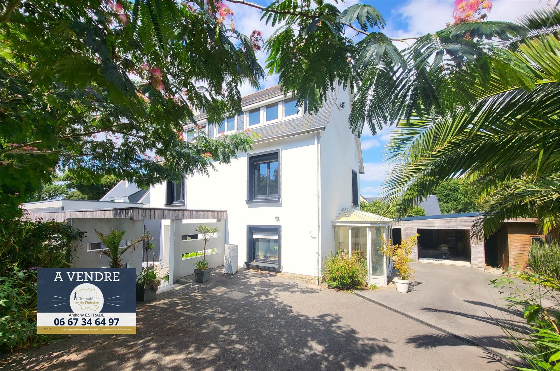 Maison à vendre, 203m², Pleuven