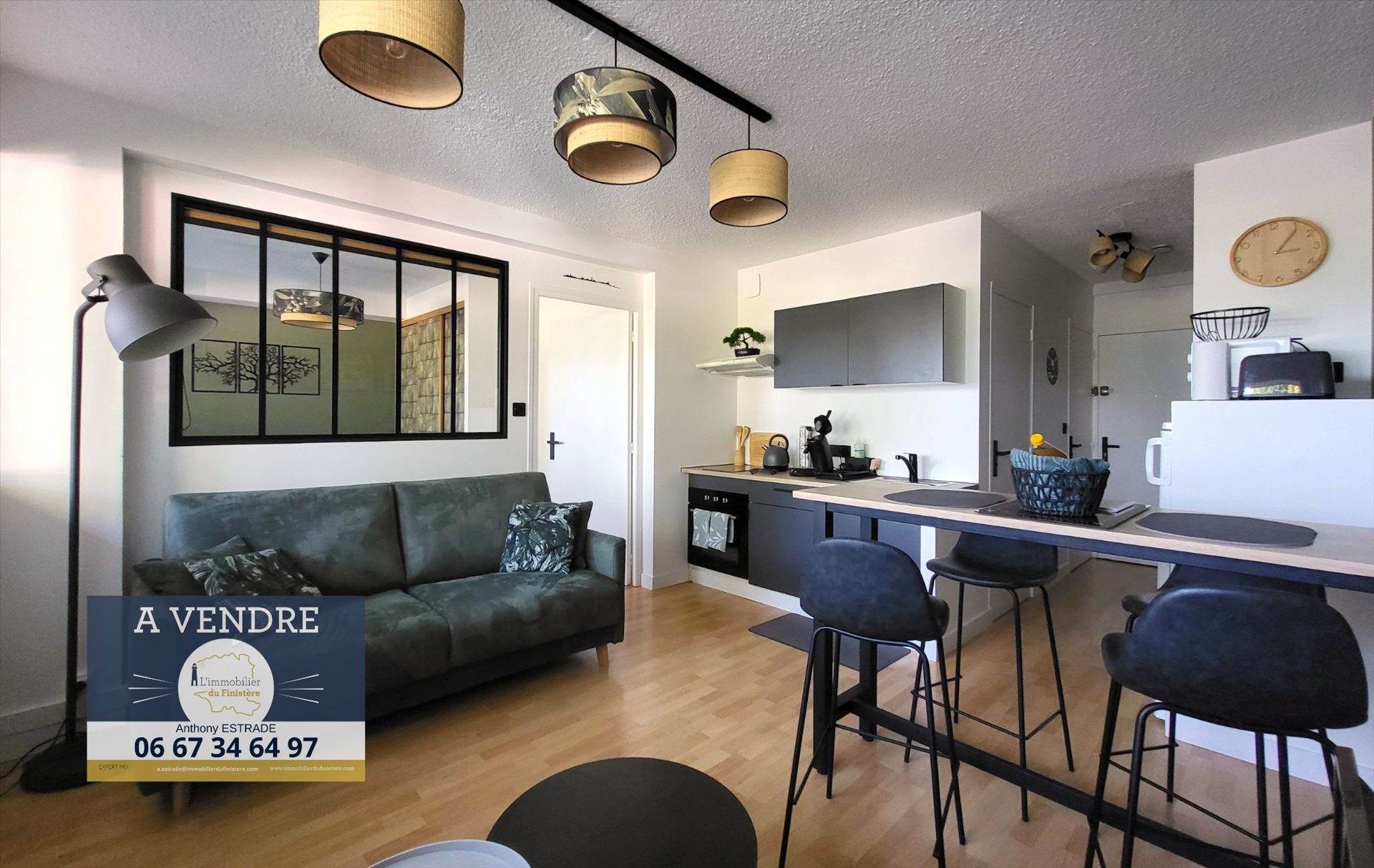 Appartement à vendre, 33m², Bénodet