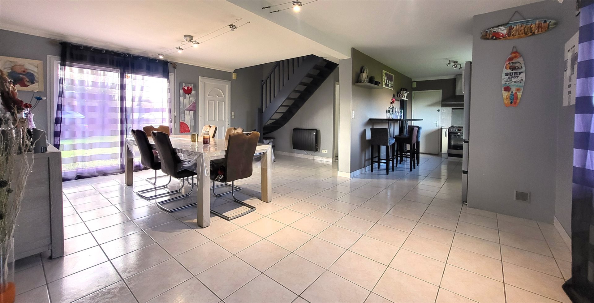 Maison à vendre, 155m², Trégunc