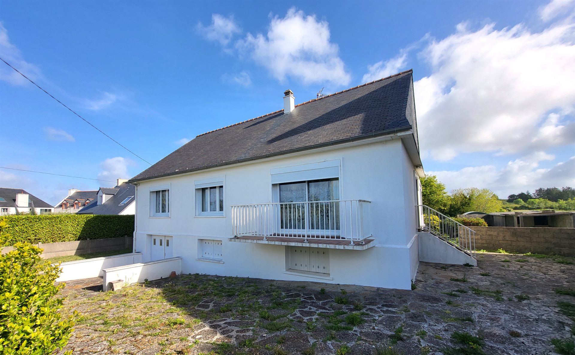 Maison à vendre, 103m², Plogoff
