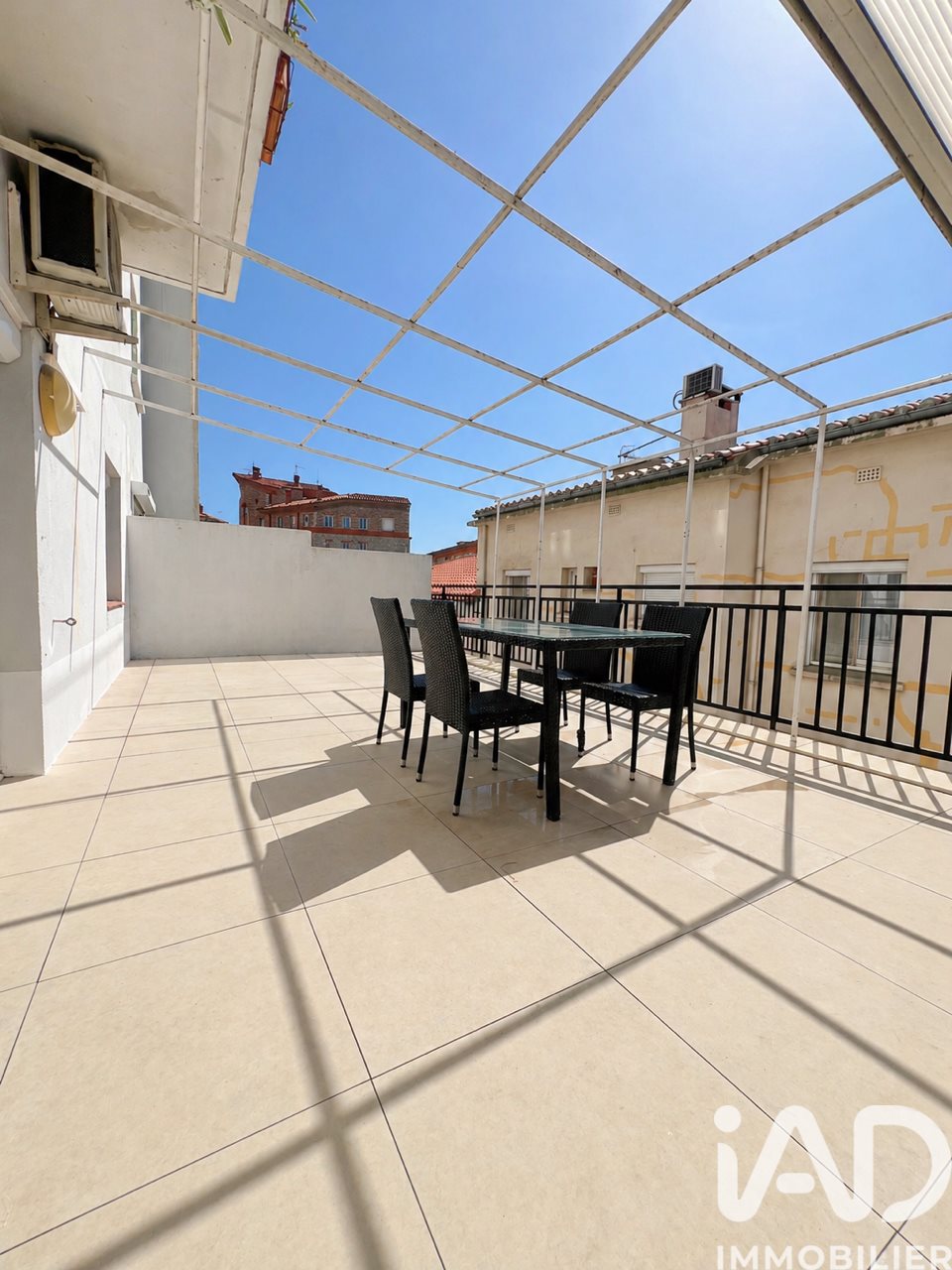 Appartement à vendre, 39m², Perpignan