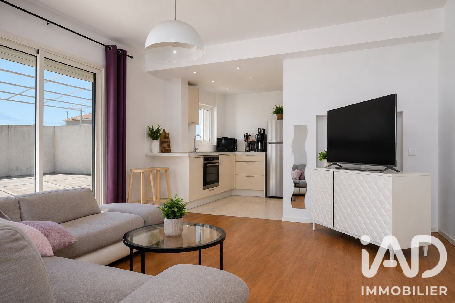 Appartement à vendre, 39m², Perpignan