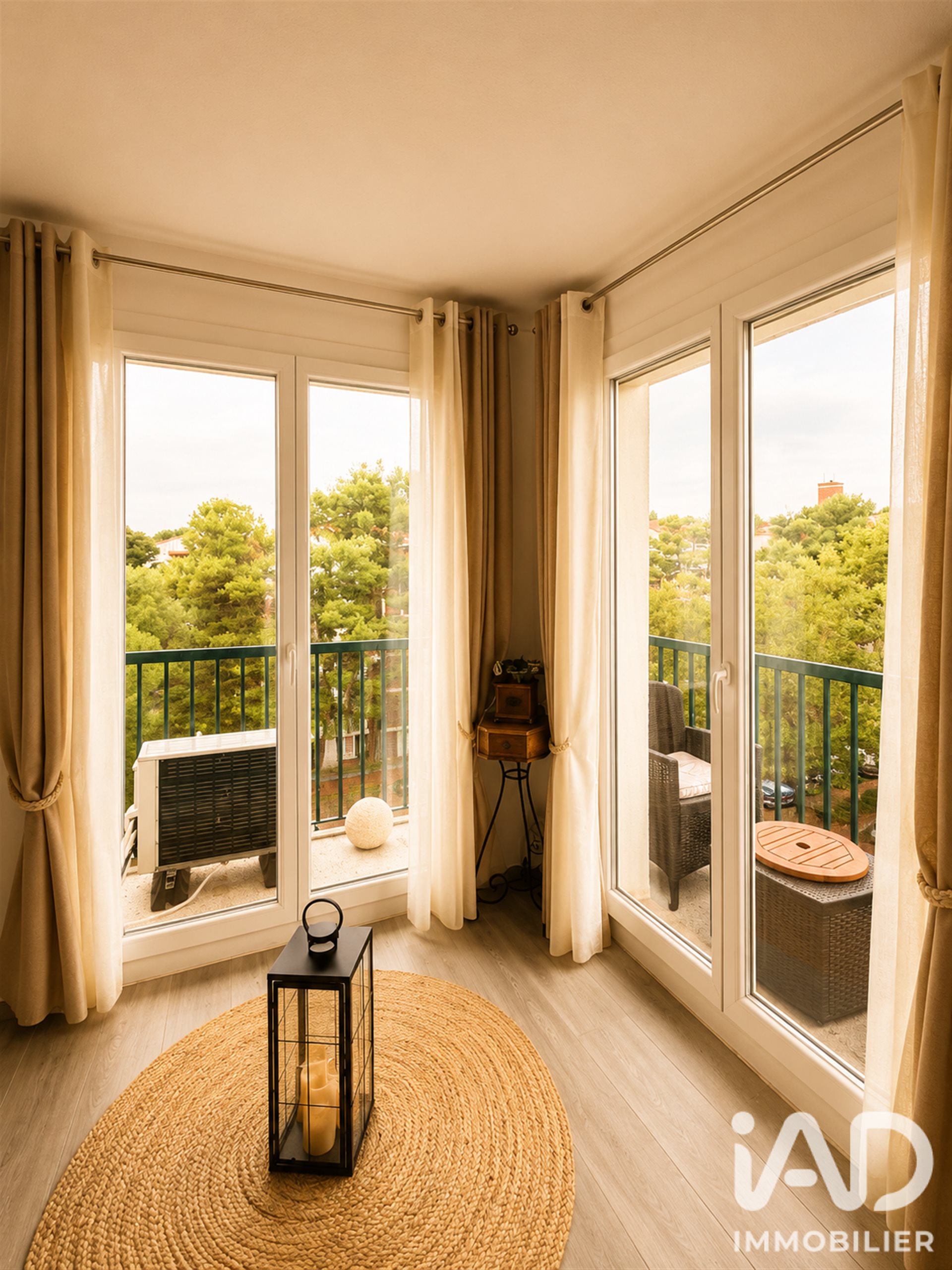 Appartement à vendre, 58m², Perpignan