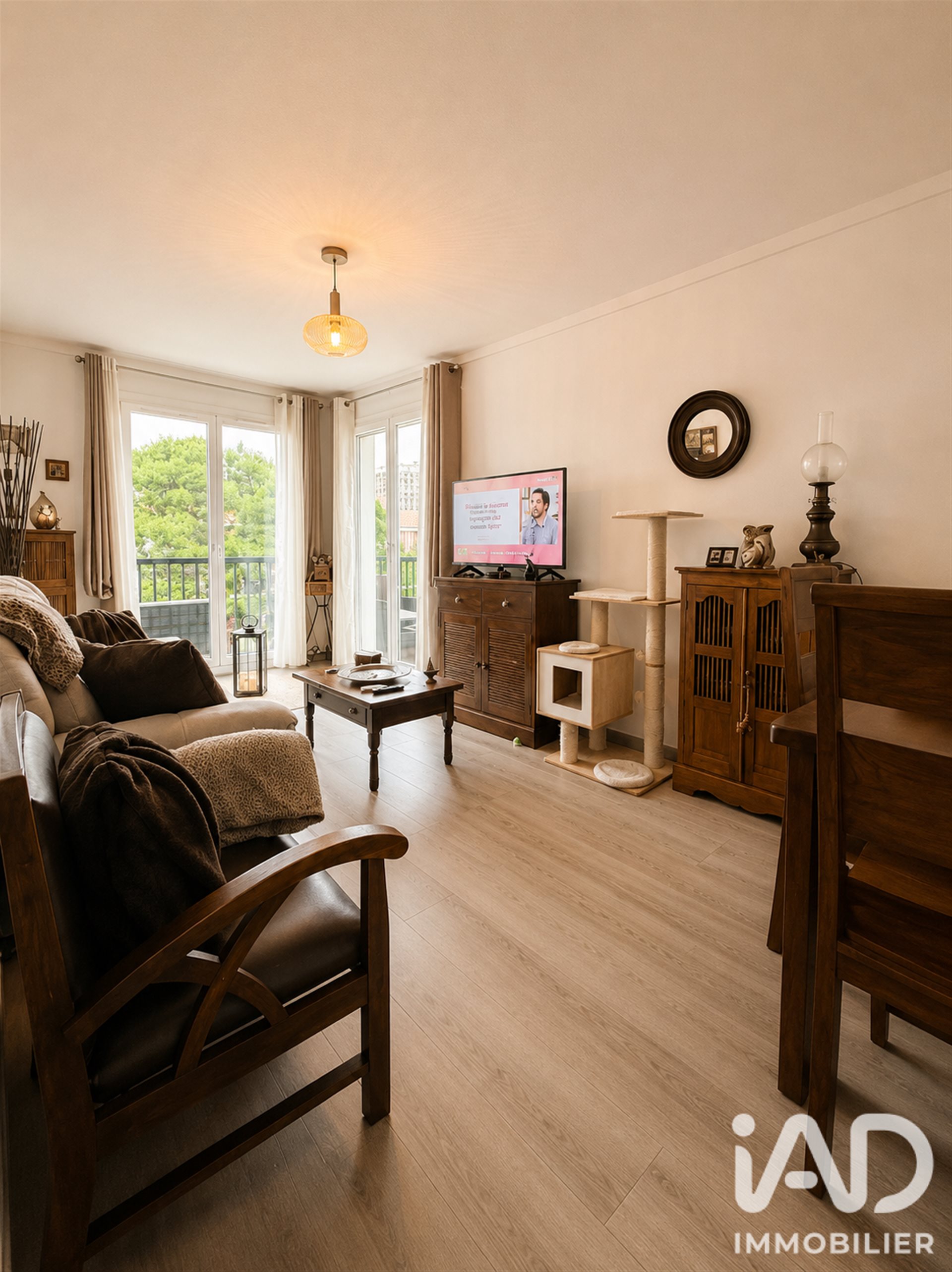 Appartement à vendre, 58m², Perpignan