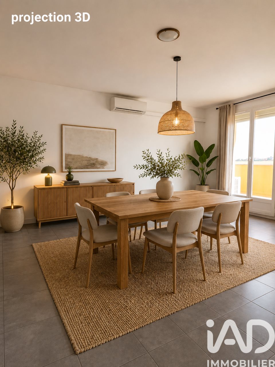Appartement à vendre, 73m², Perpignan