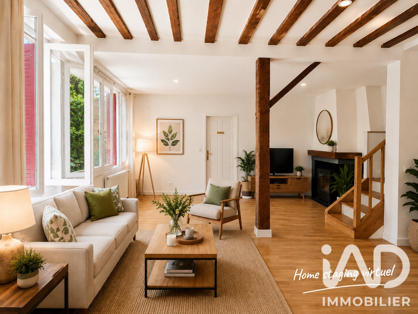 Maison à vendre, 100m², Rosny-sur-Seine