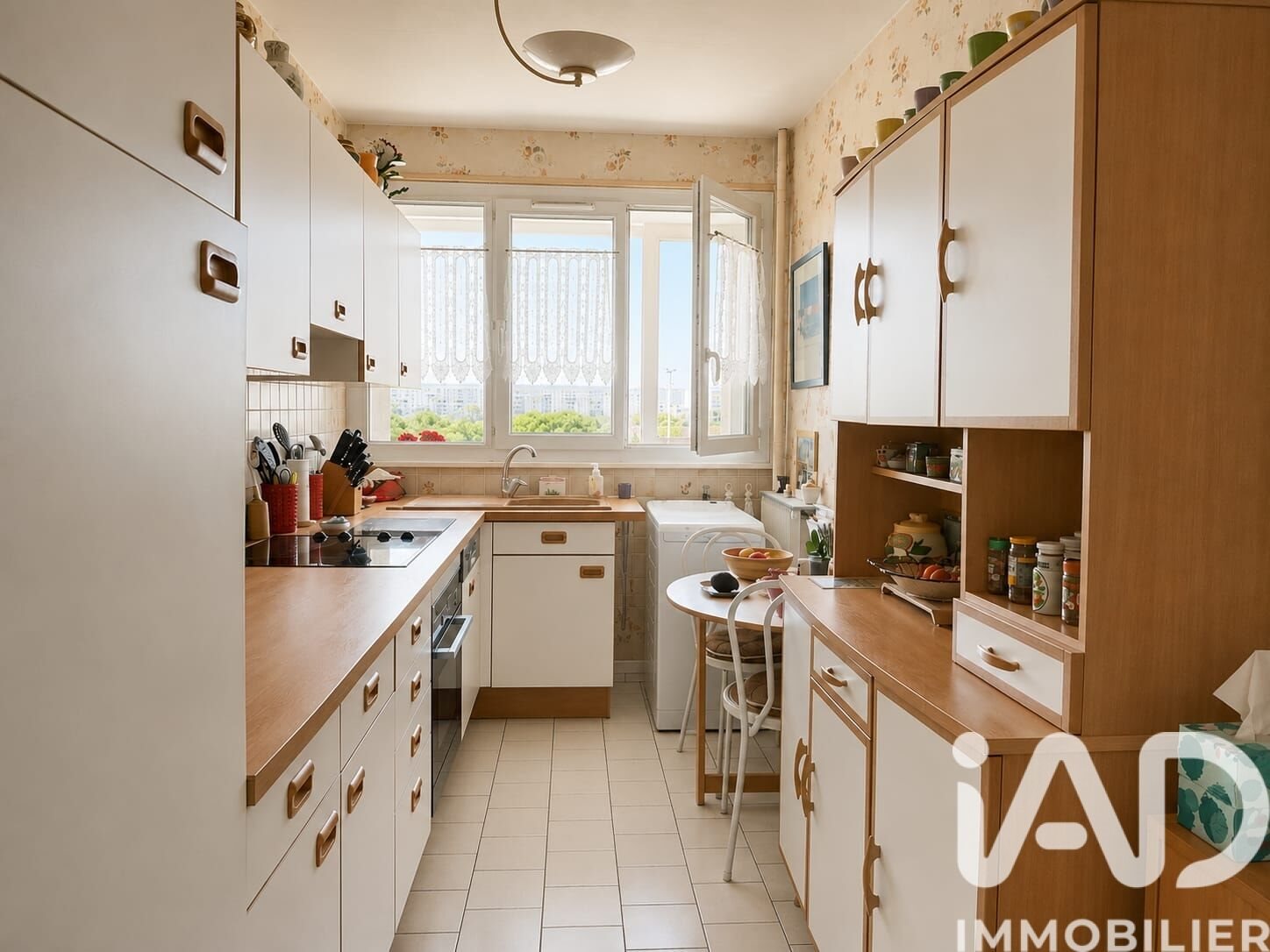 Appartement à vendre, 61m², Villeneuve-la-Garenne