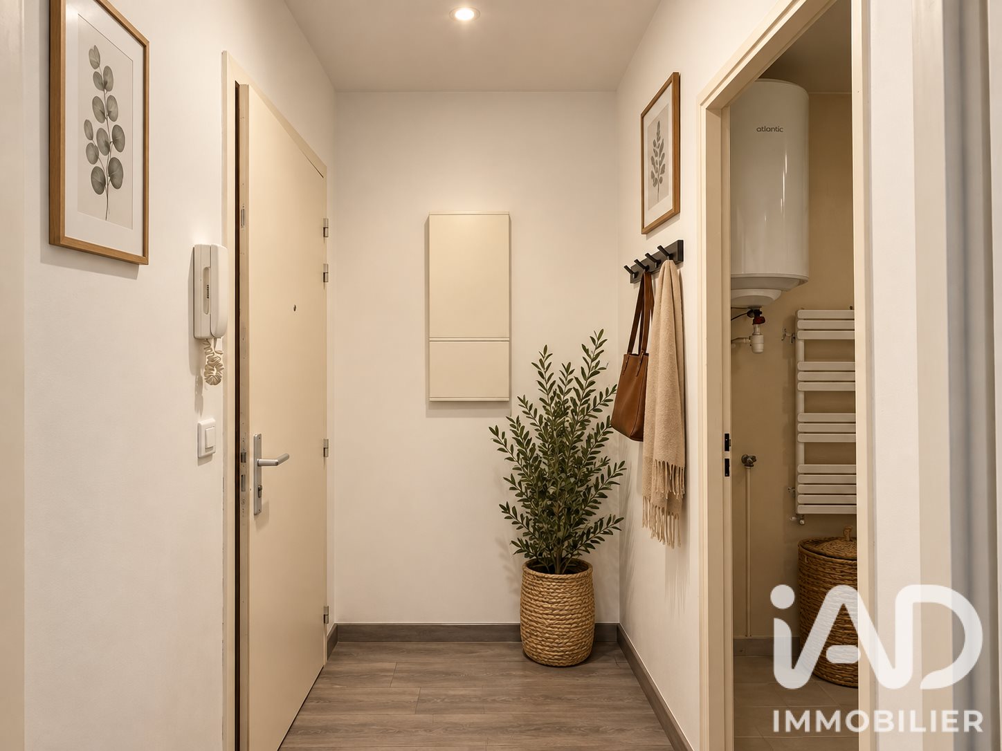 Appartement à vendre, 29m², La Garenne-Colombes