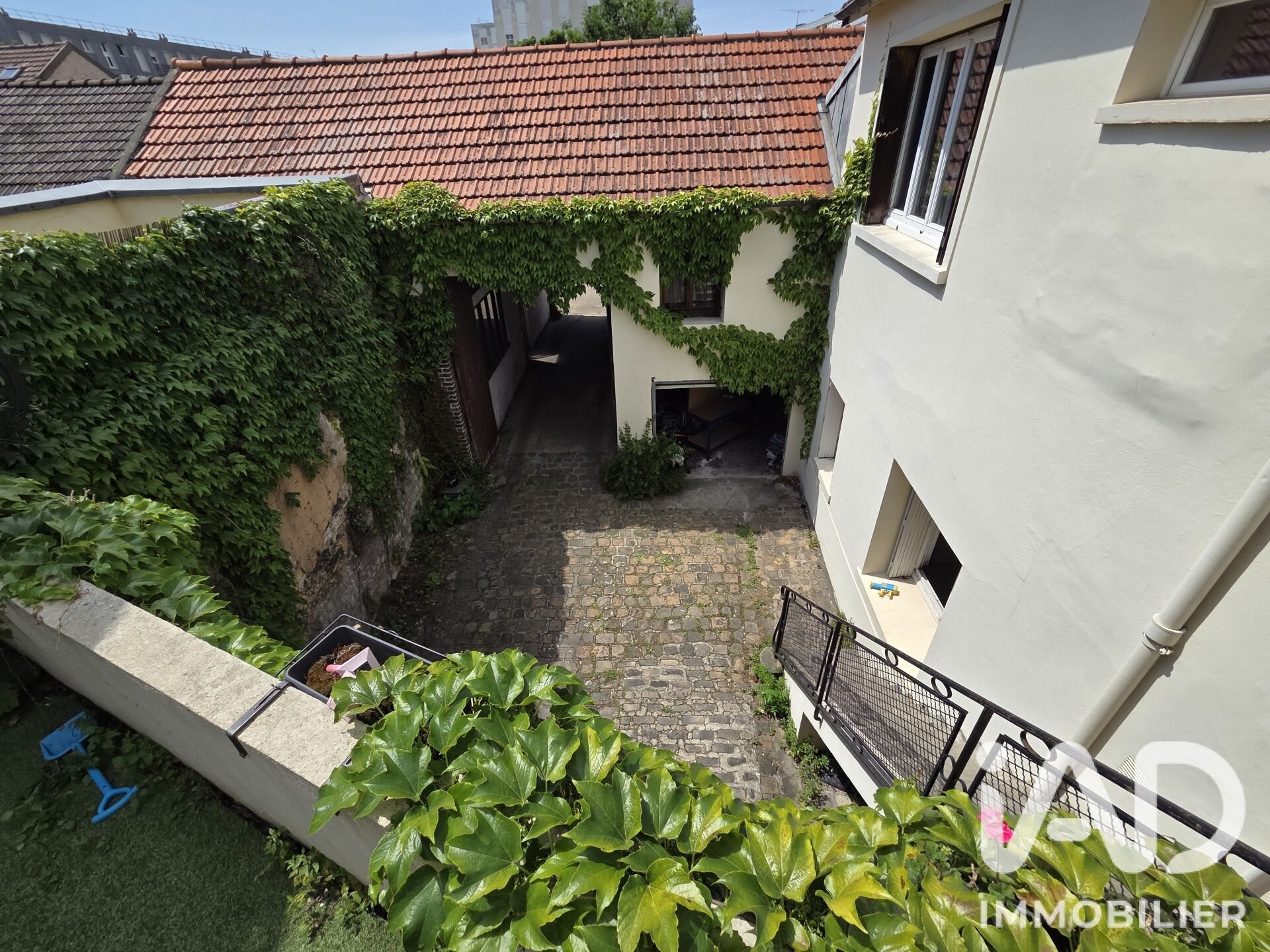 Maison à vendre, 271m², Gennevilliers