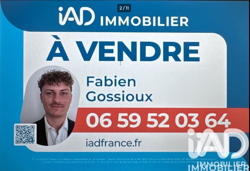 Maison à vendre, 271m², Gennevilliers