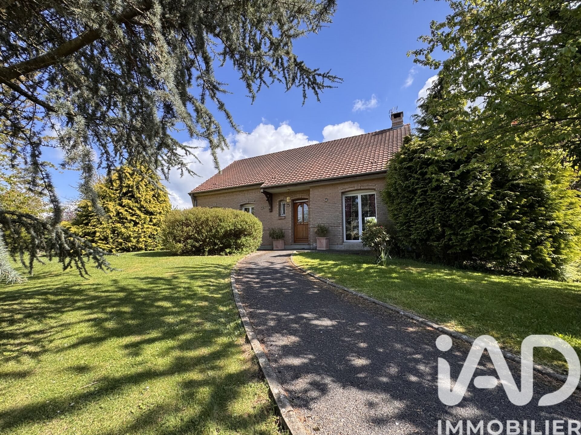 Maison à vendre, 119m², Wassigny
