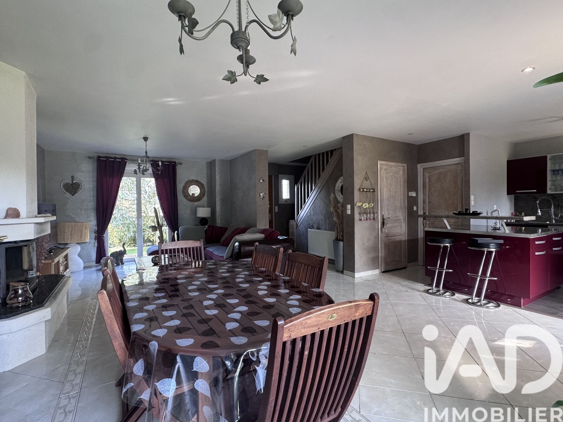 Maison à vendre, 119m², Wassigny