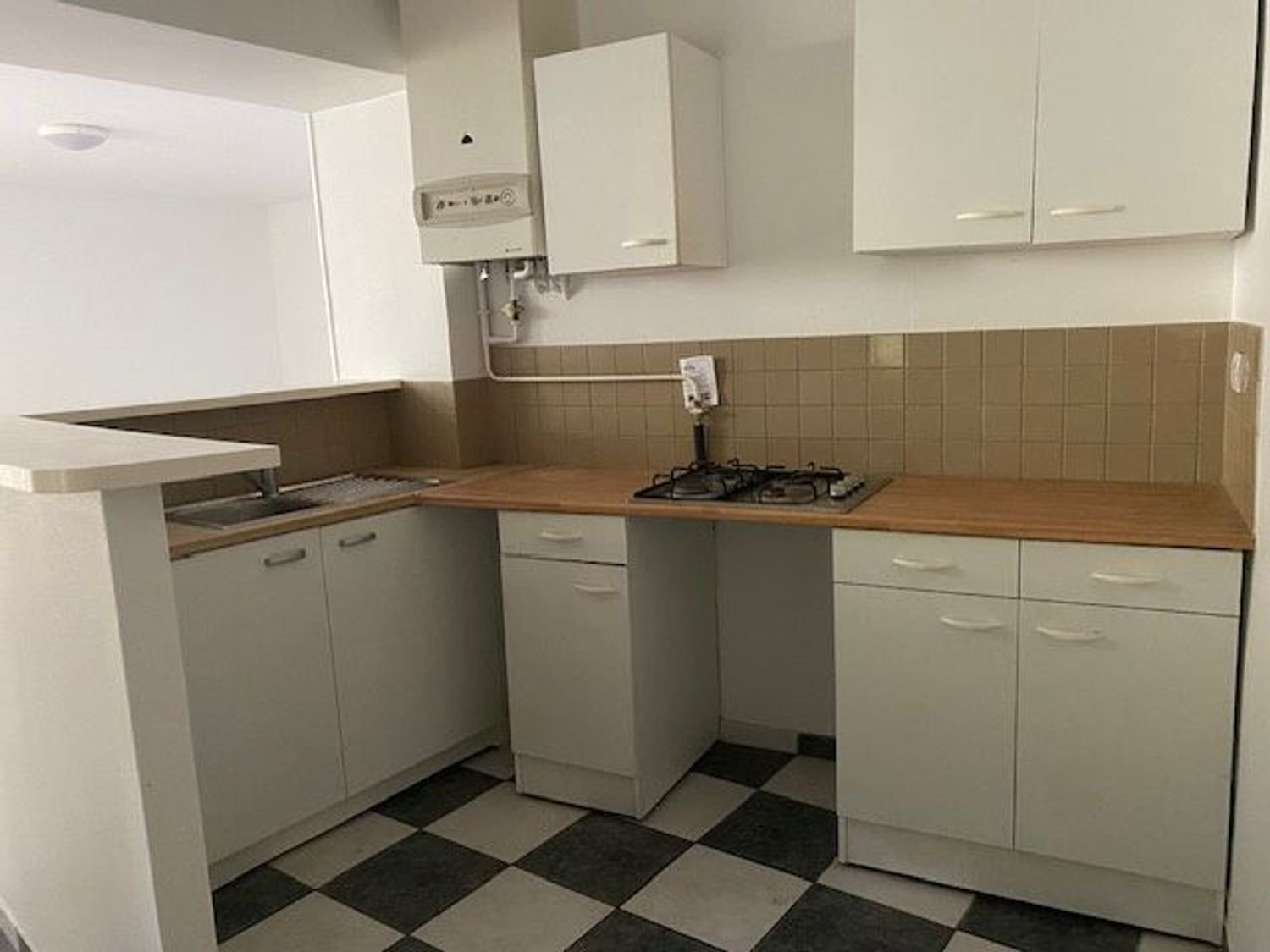 Appartement à vendre, 36m², Gennevilliers