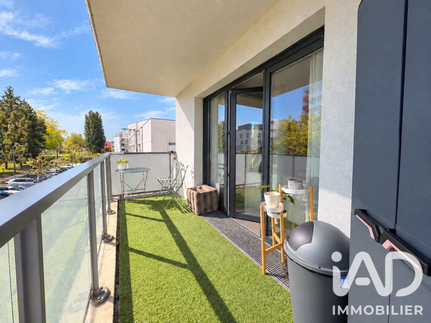 Appartement à vendre, 61m², Villiers-le-Bel