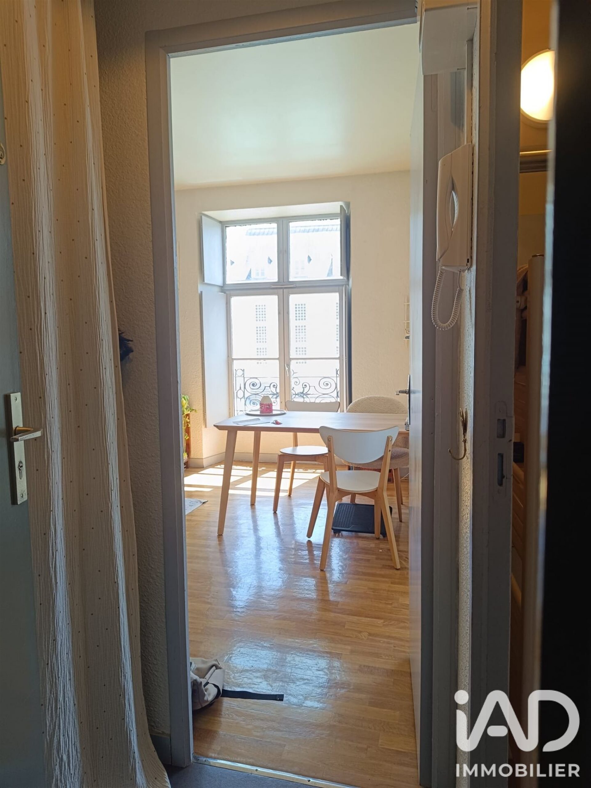Appartement à vendre, 29m², Rennes