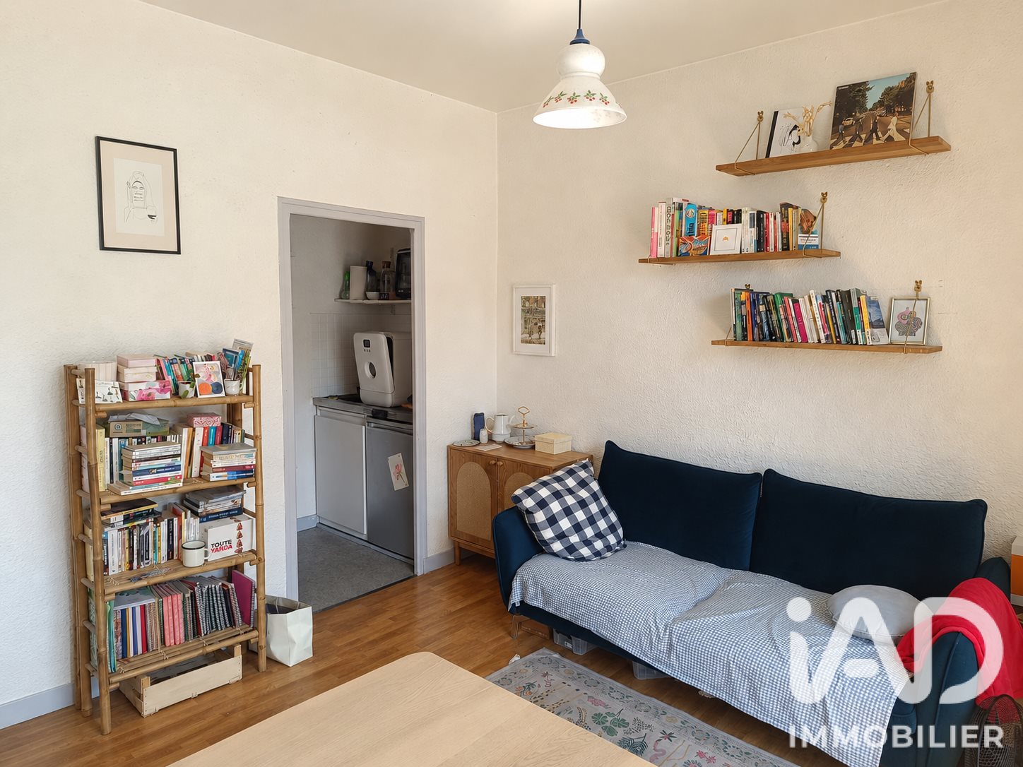 Appartement à vendre, 29m², Rennes