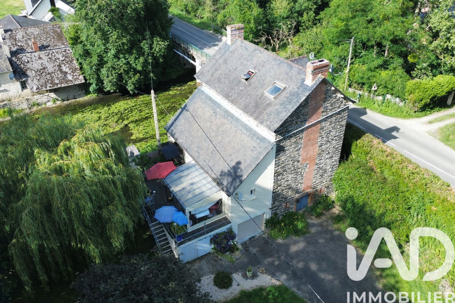 Maison à vendre, 149m², Amanlis