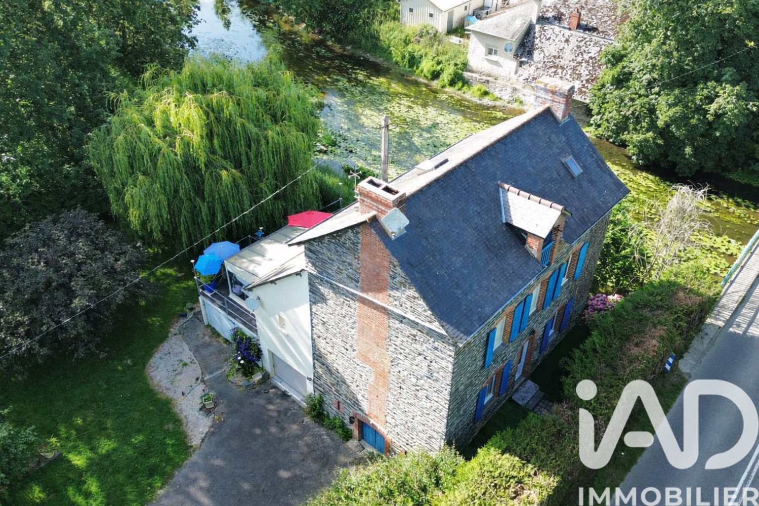 Maison à vendre, 149m², Amanlis