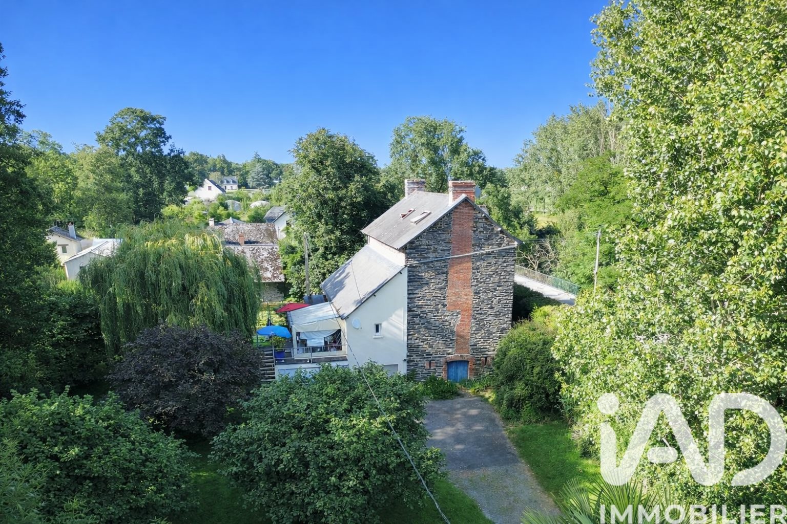 Maison à vendre, 149m², Amanlis