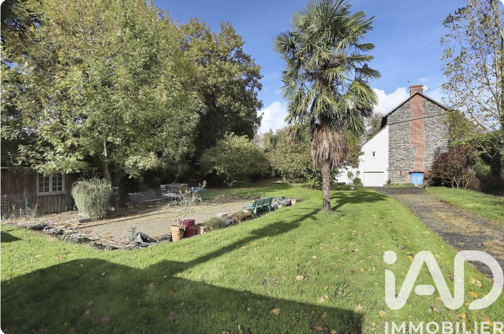 Maison à vendre, 149m², Amanlis