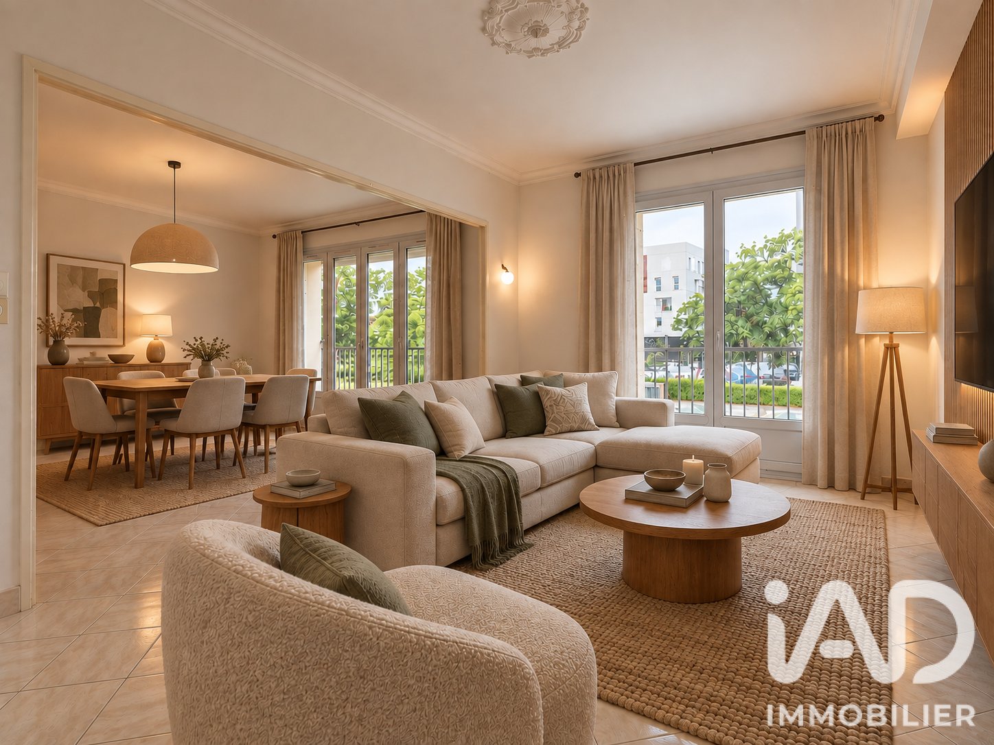 Appartement à vendre, 85m², Rennes
