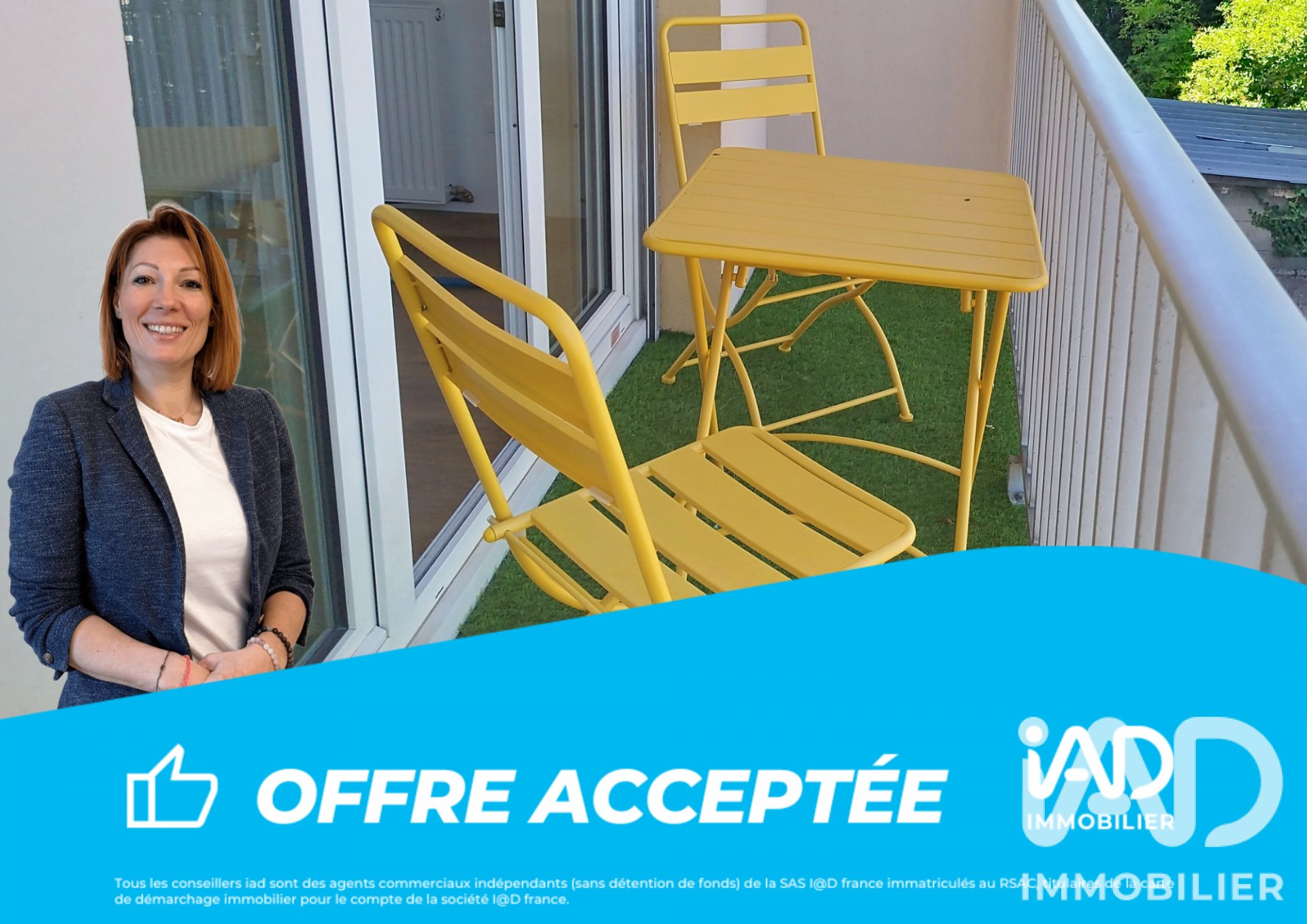 Appartement à vendre, 63m², Metz