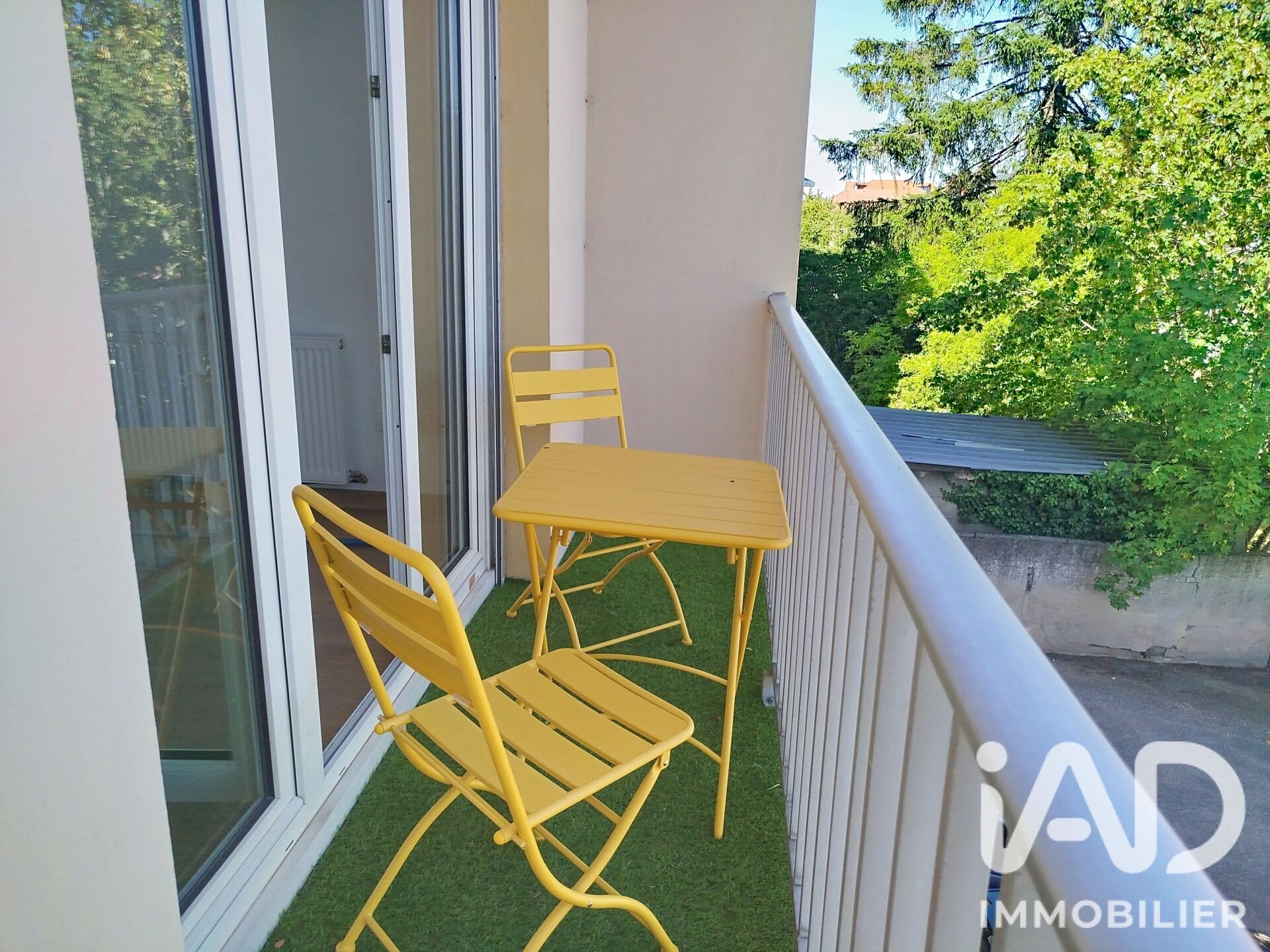 Appartement à vendre, 63m², Metz
