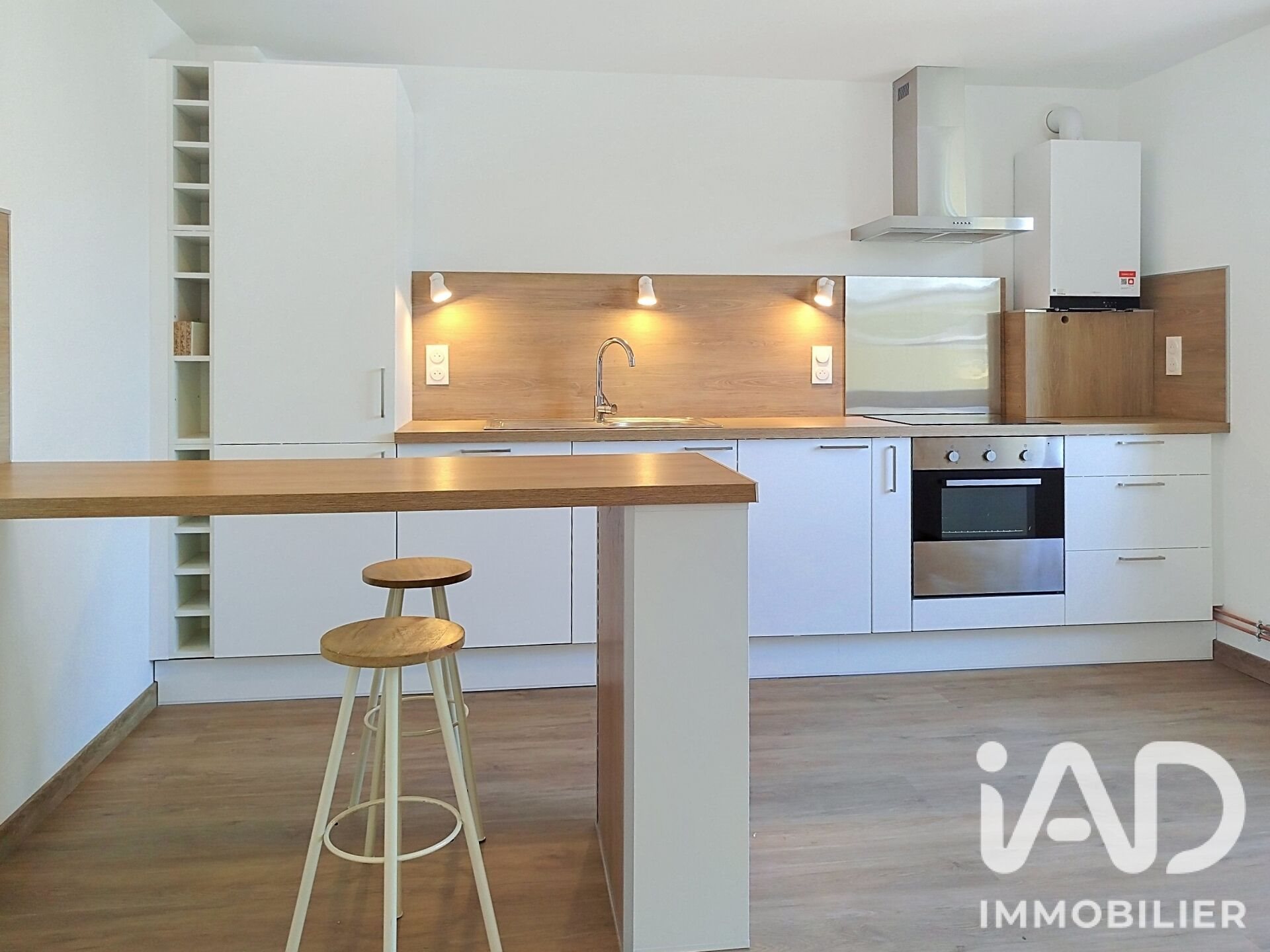 Appartement à vendre, 63m², Metz