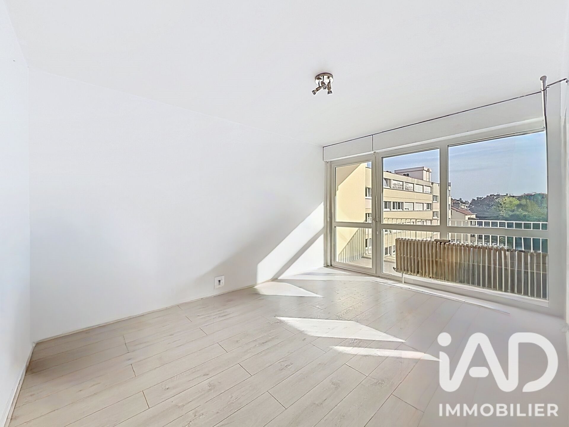 Appartement à vendre, 28m², Metz