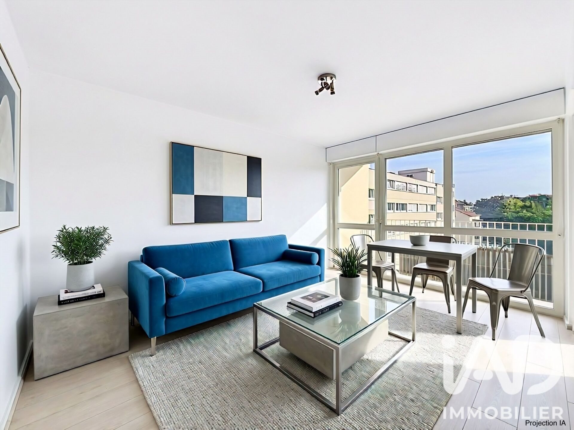 Appartement à vendre, 28m², Metz