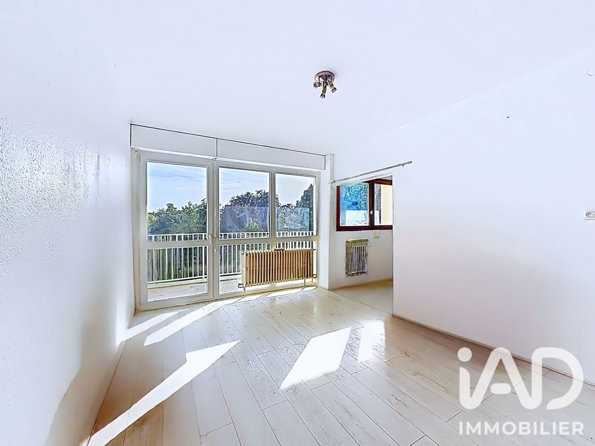 Appartement à vendre, 28m², Metz