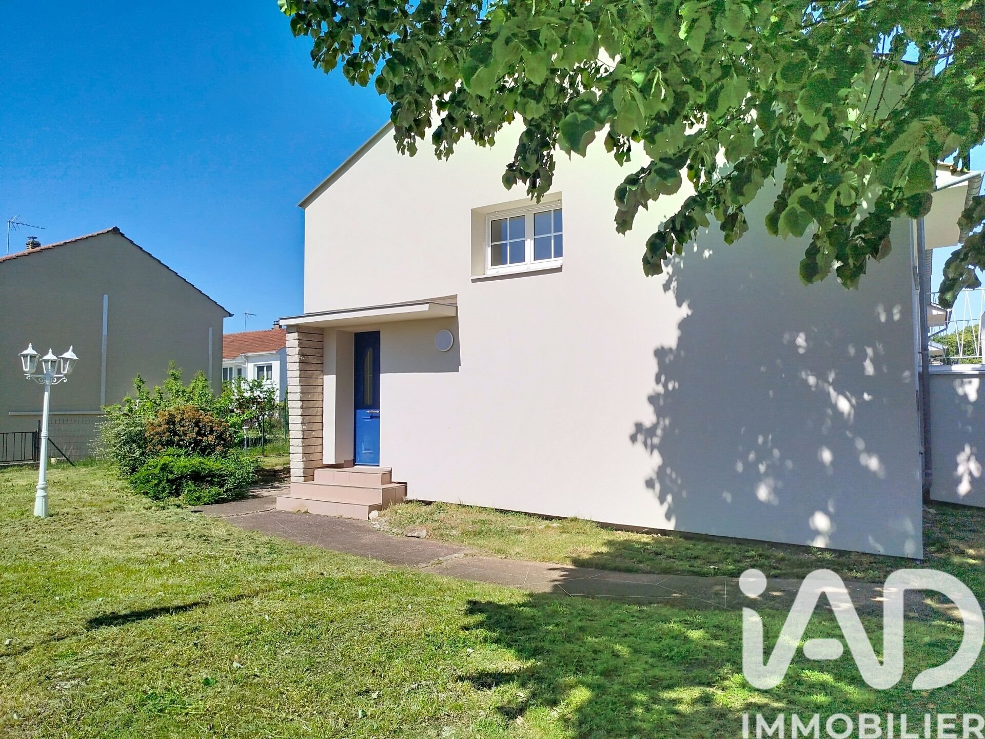 Maison à vendre, 118m², Montigny-lès-Metz