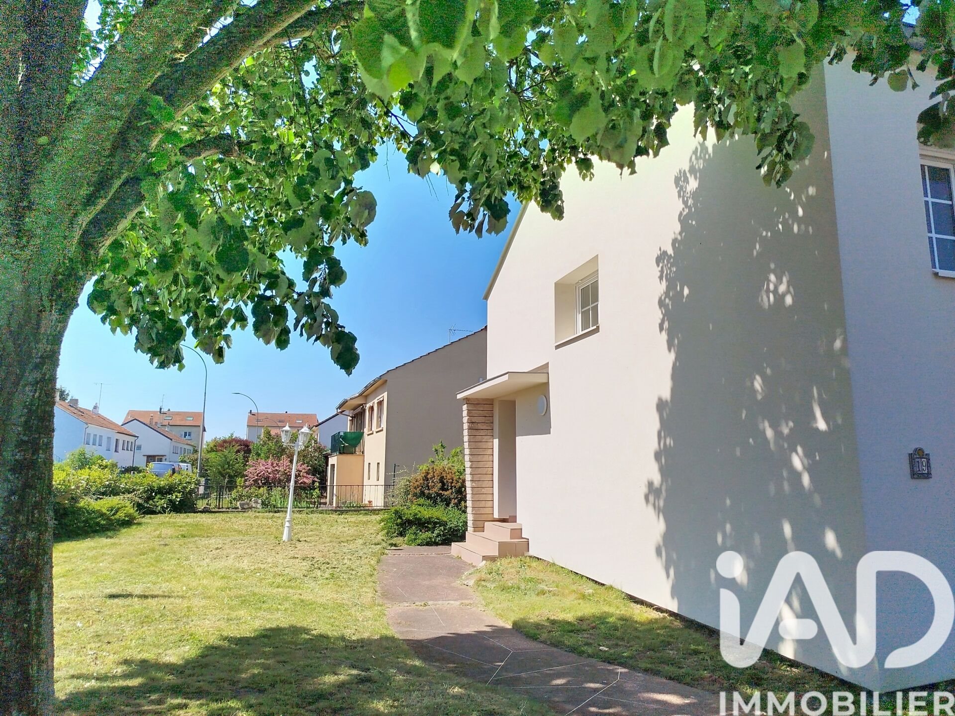 Maison à vendre, 118m², Montigny-lès-Metz