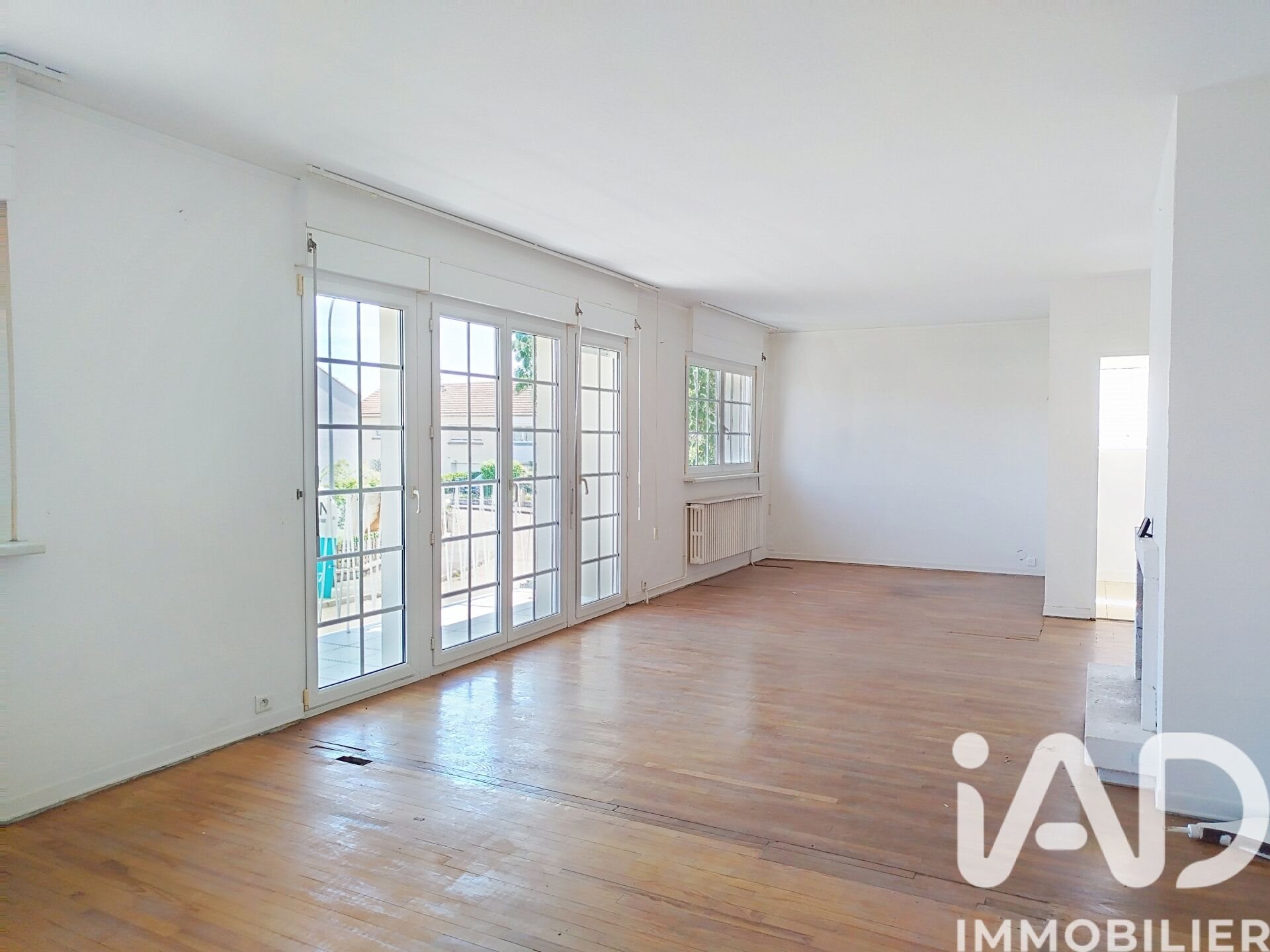 Maison à vendre, 118m², Montigny-lès-Metz