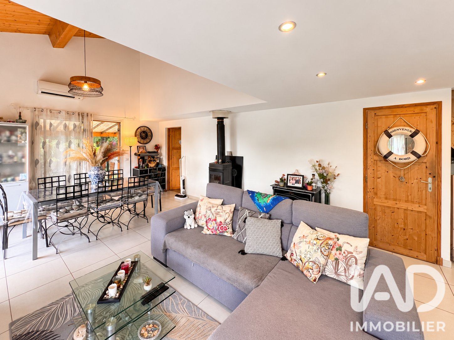 Maison à vendre, 108m², Valbonne