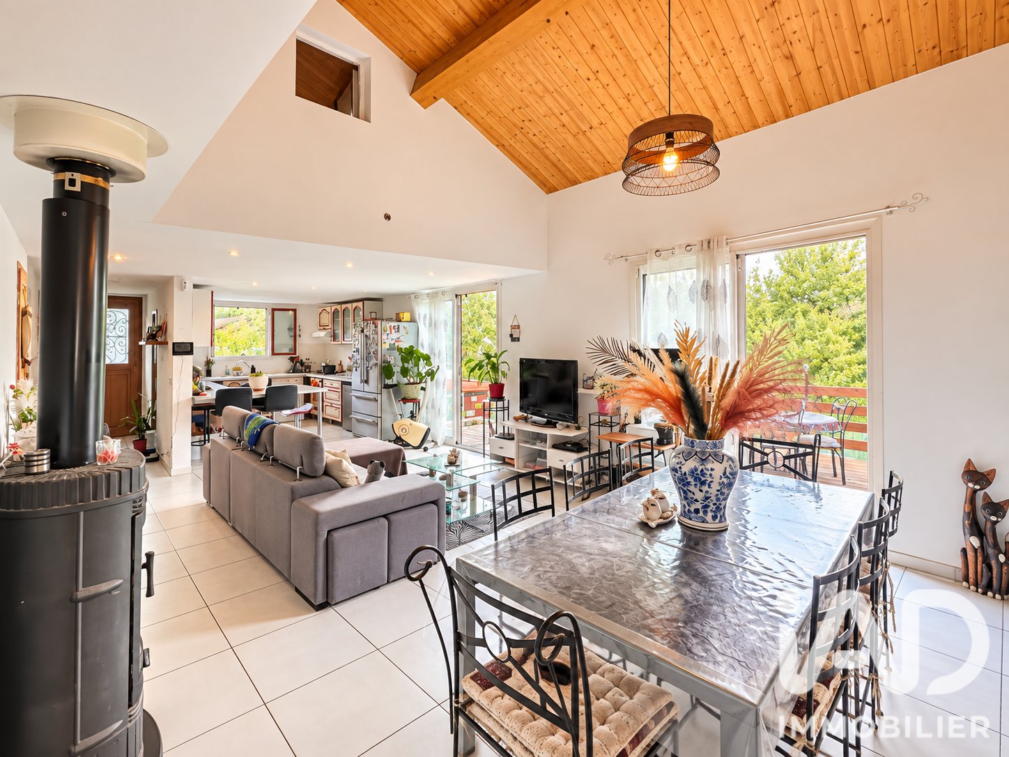 Maison à vendre, 108m², Valbonne
