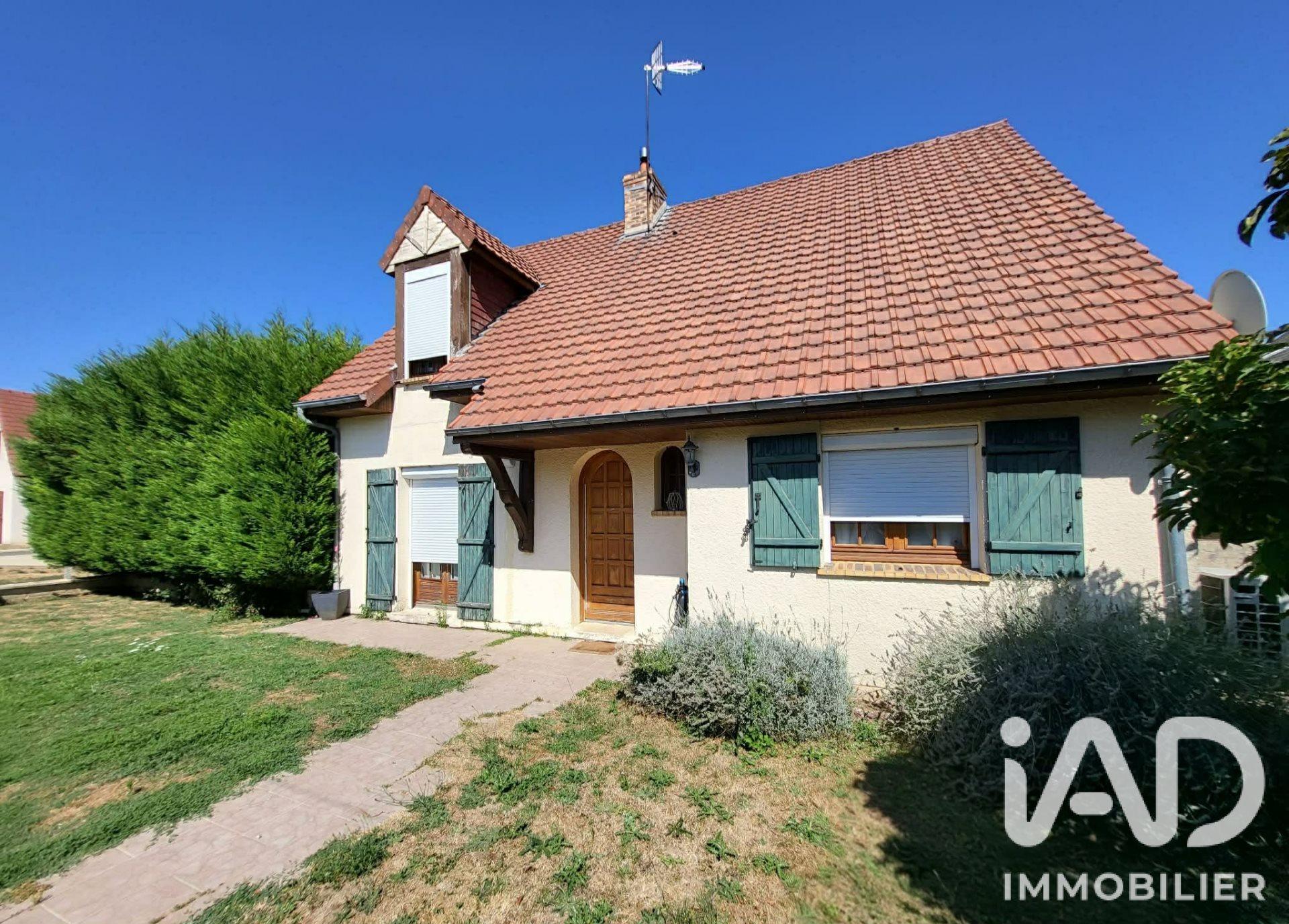 Maison à vendre, 116m², Caillouël-Crépigny