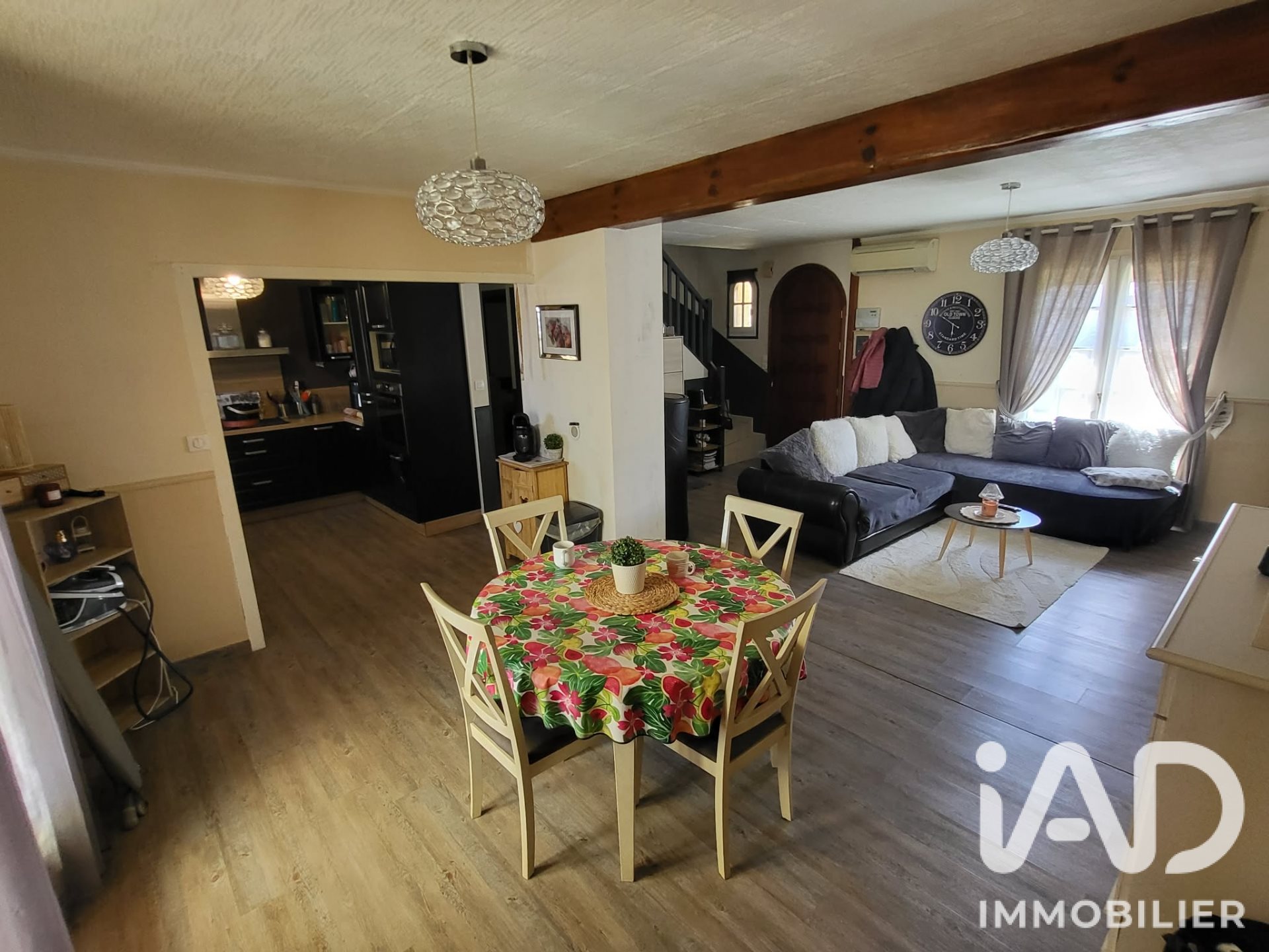 Maison à vendre, 116m², Caillouël-Crépigny