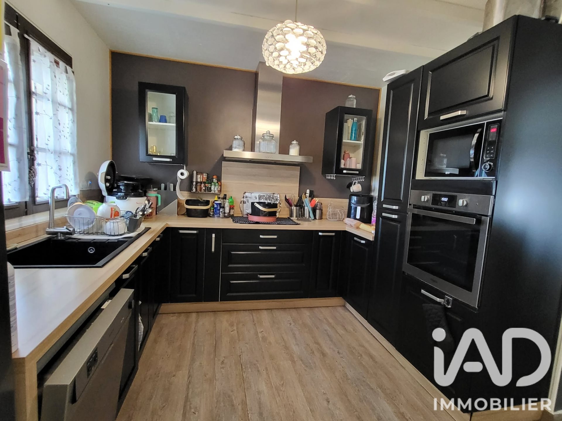 Maison à vendre, 116m², Caillouël-Crépigny