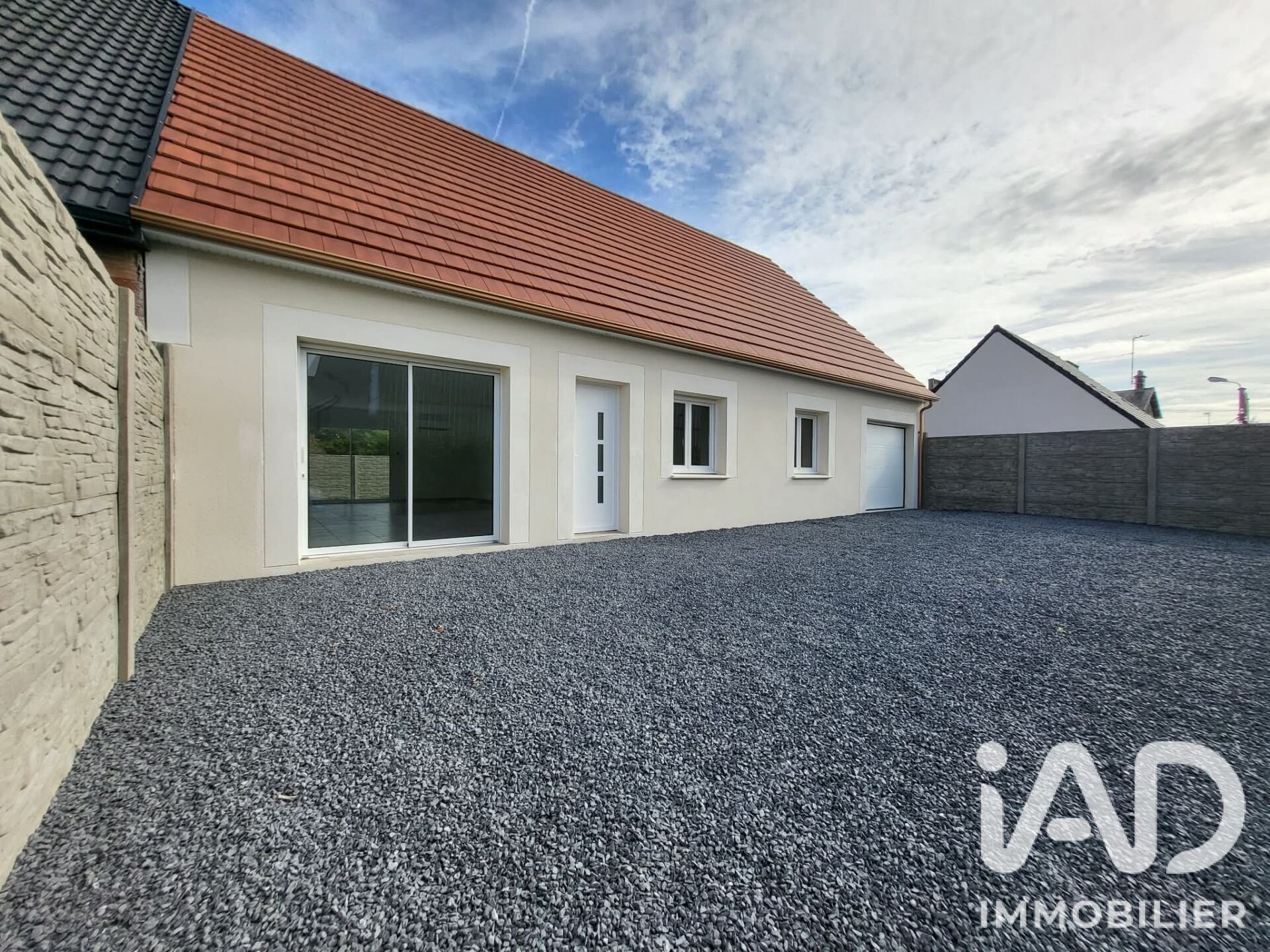 Maison à vendre, 99m², Muille-Villette