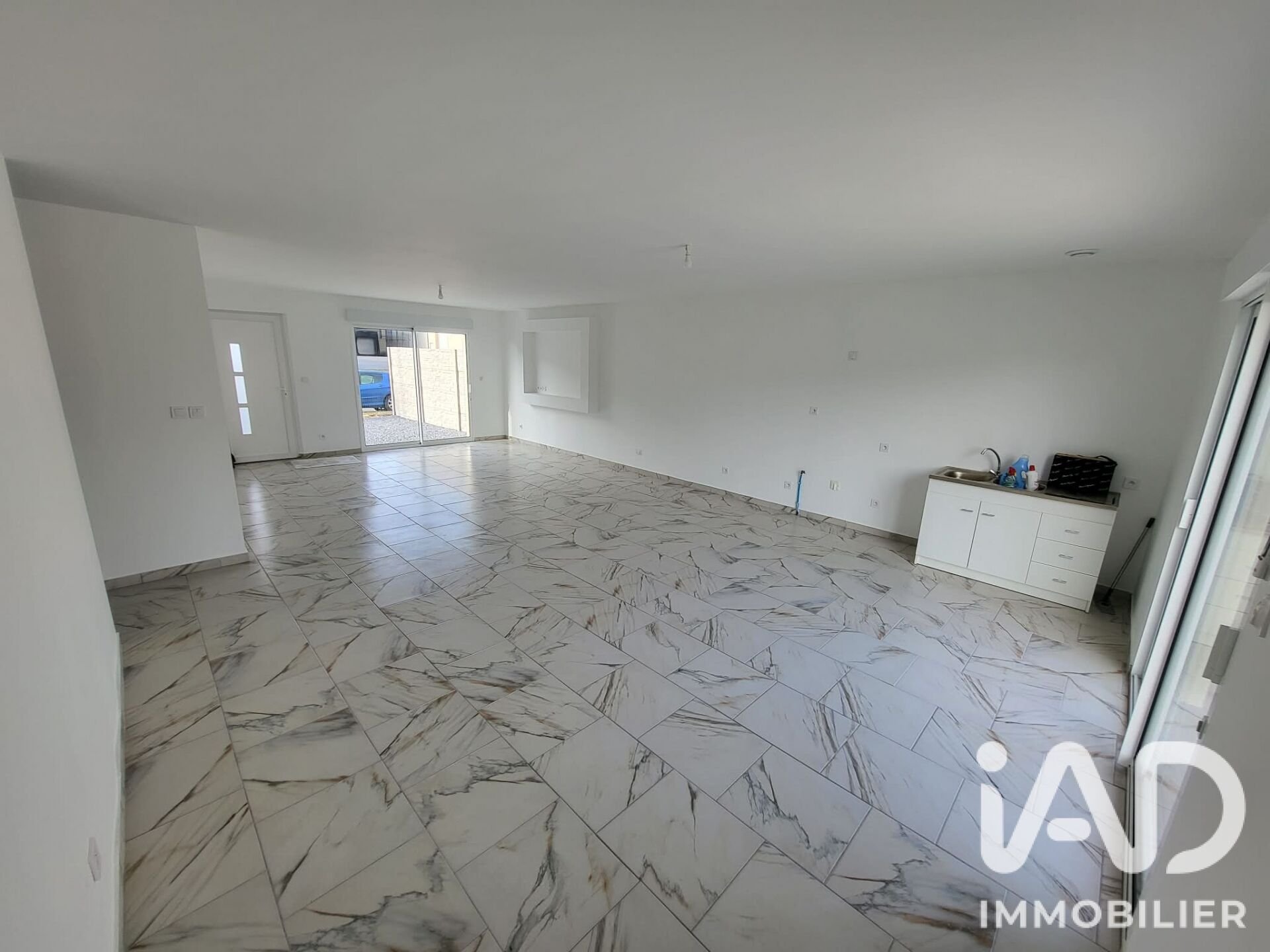 Maison à vendre, 99m², Muille-Villette