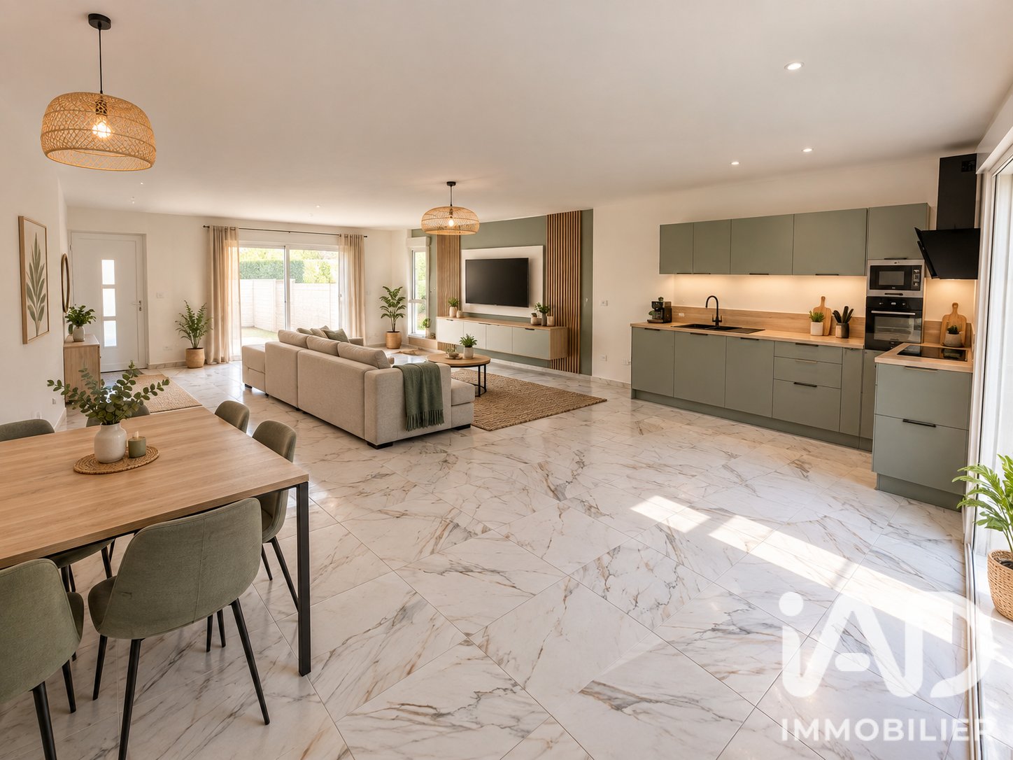 Maison à vendre, 99m², Muille-Villette