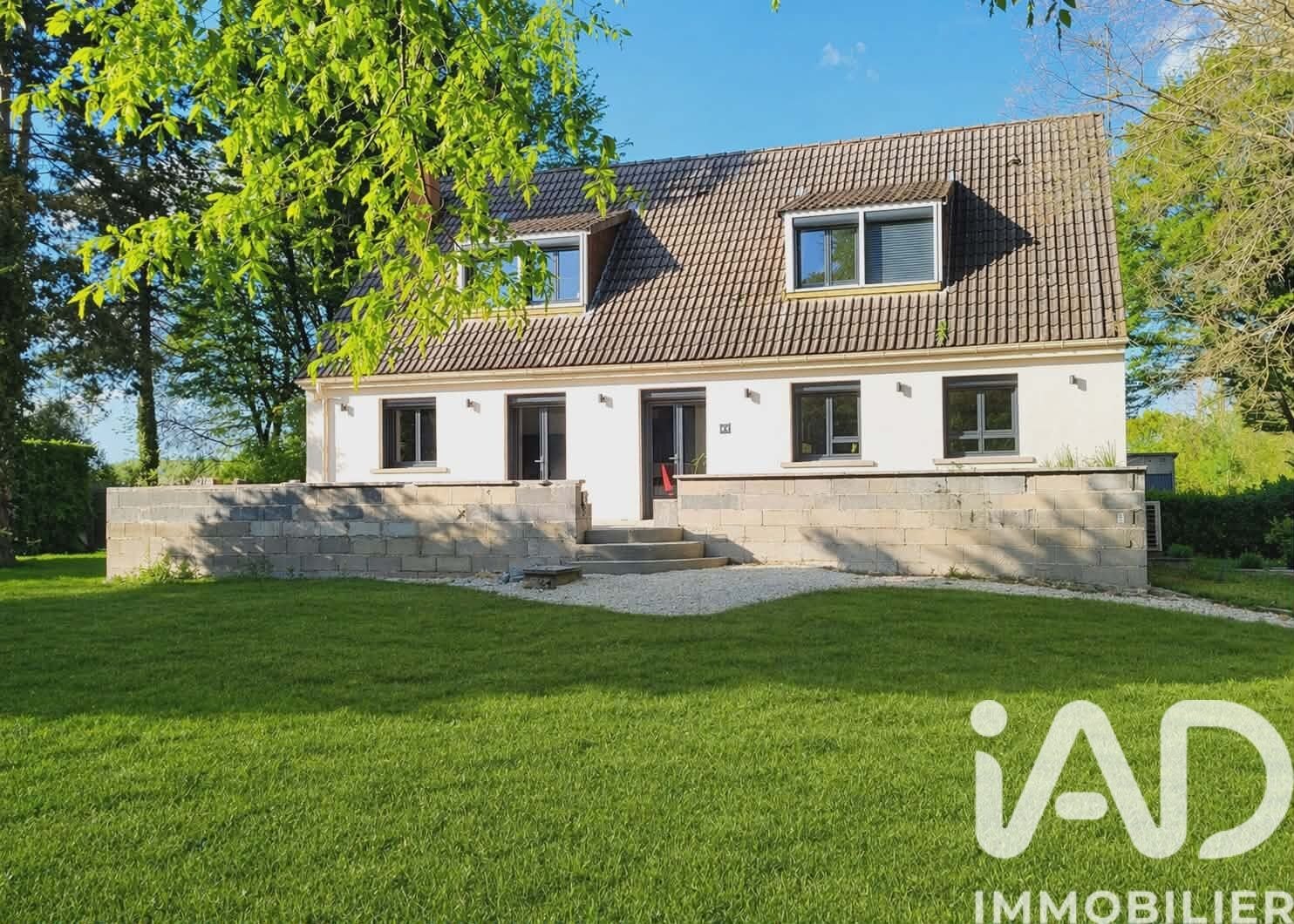 Maison à vendre, 158m², Frières-Faillouël